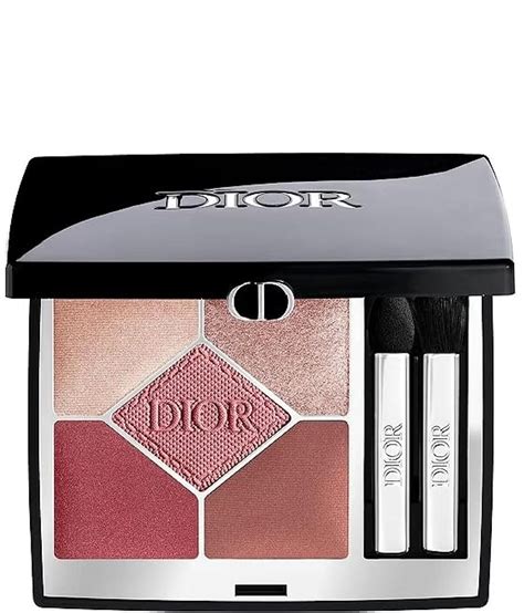 dior rosa mutabilis eyeshadow|Dior 5 color palette.